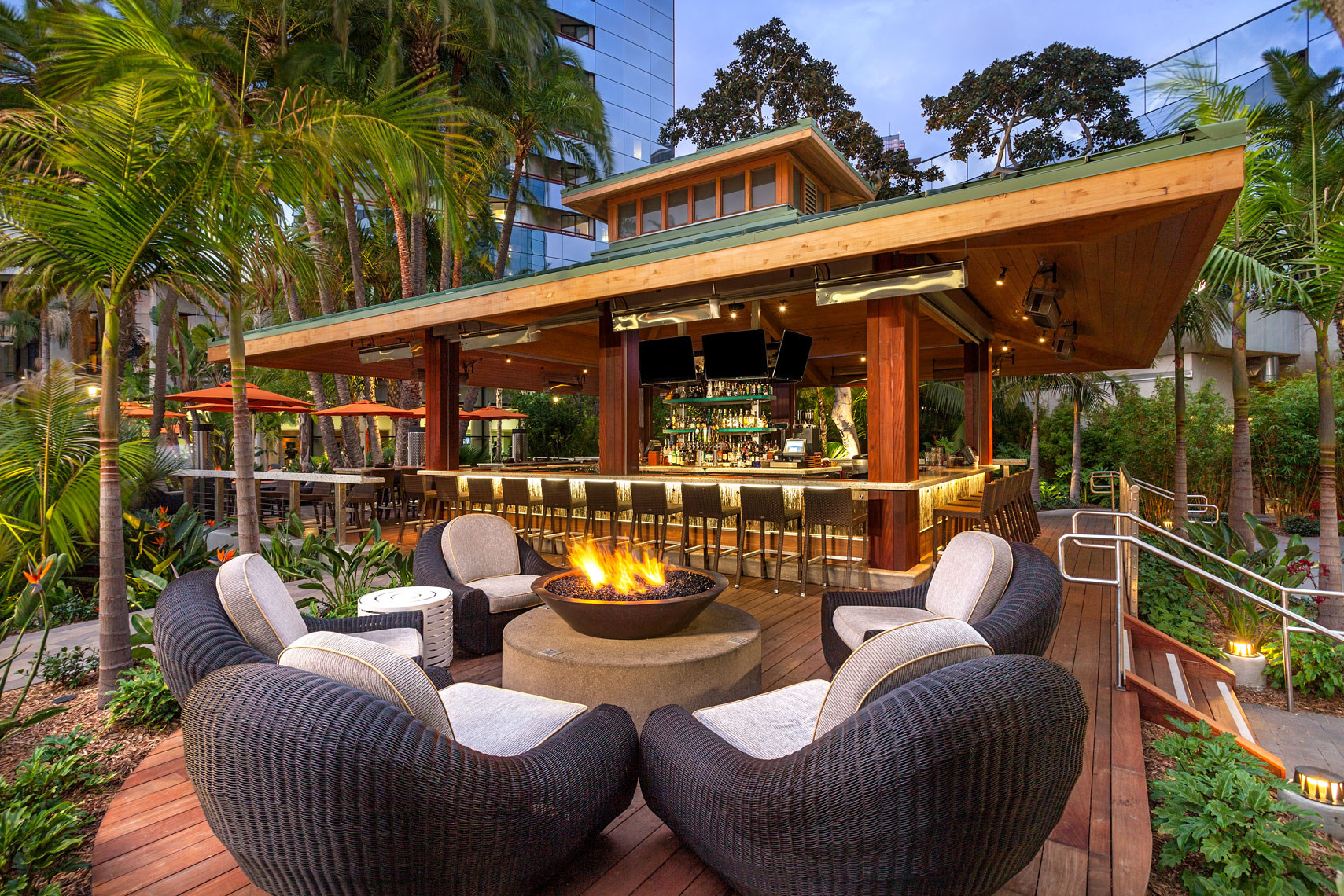 Resort Hotel Photographer