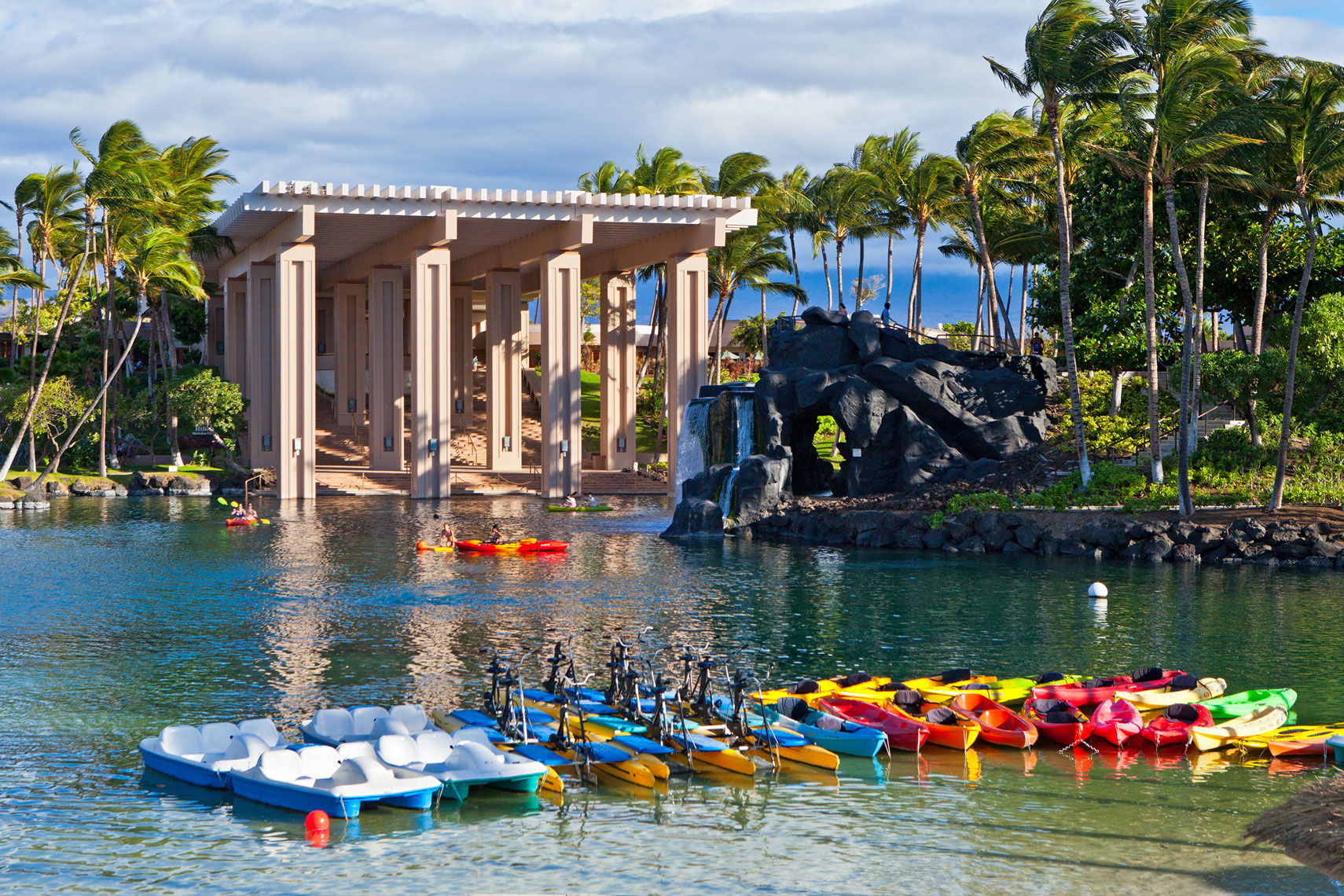 Hilton Waikoloa Village