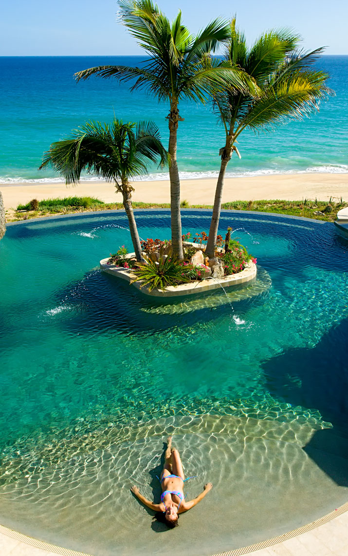 Luxury Resort Lifestyle Photographer