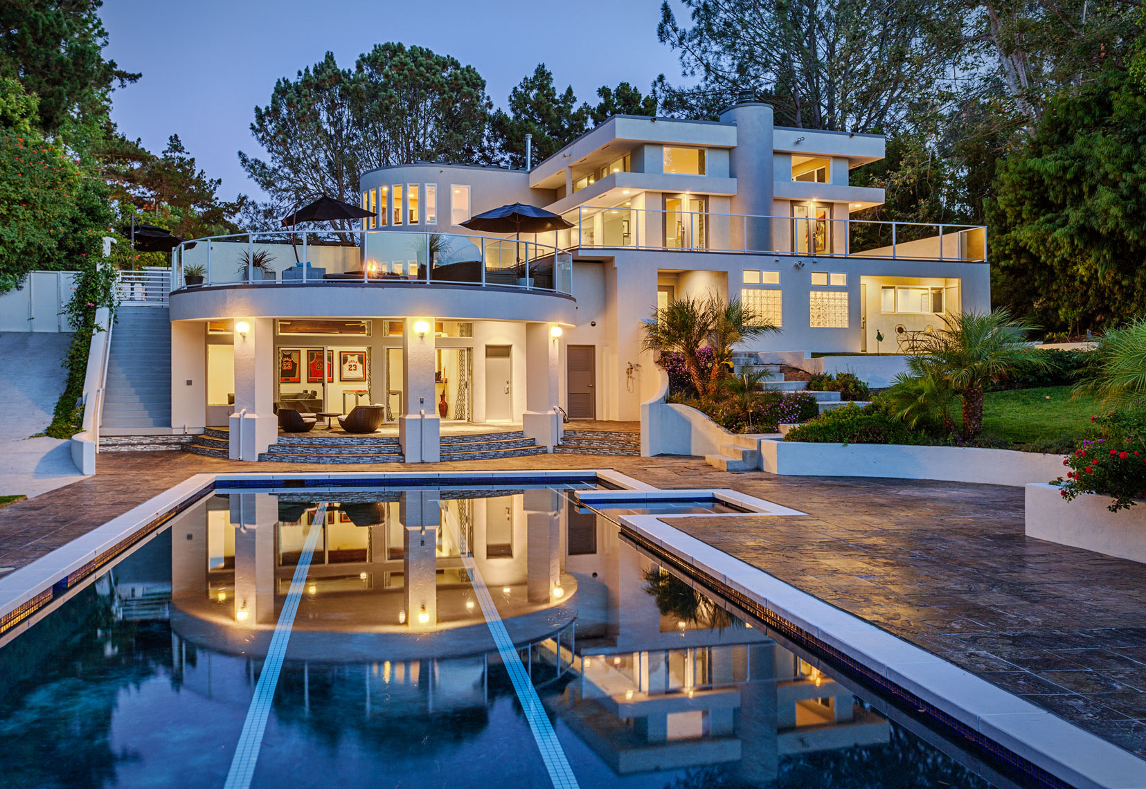 Architectural Photography California