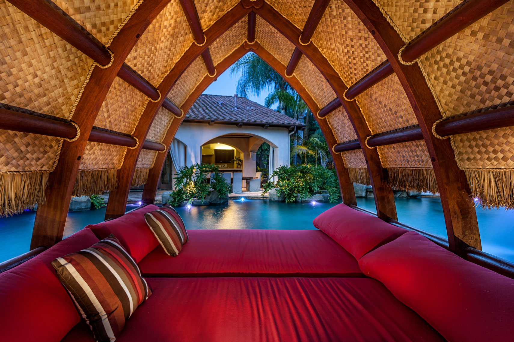 Hotel Resort Photographer California