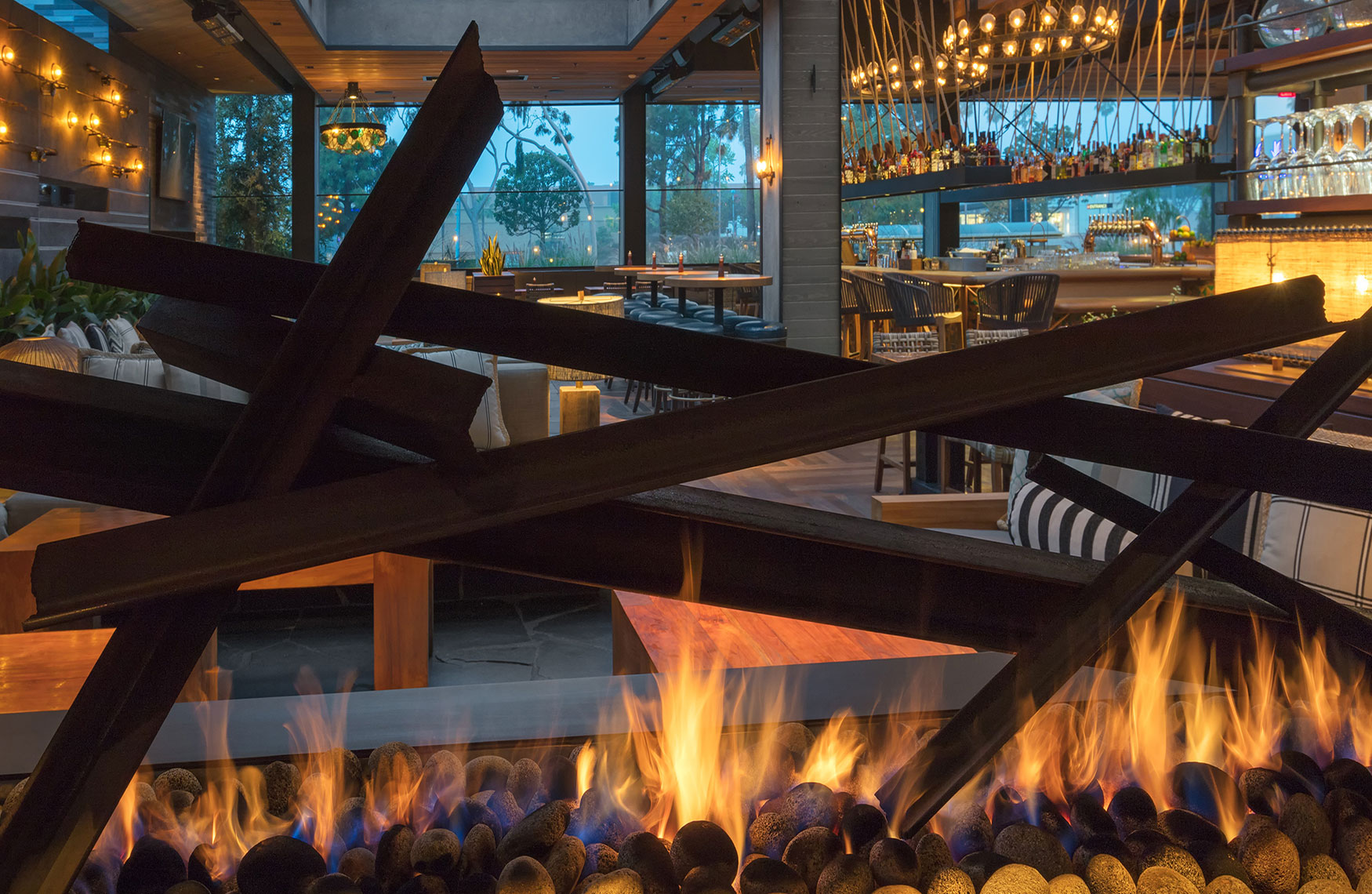 Restaurant Photographer California
