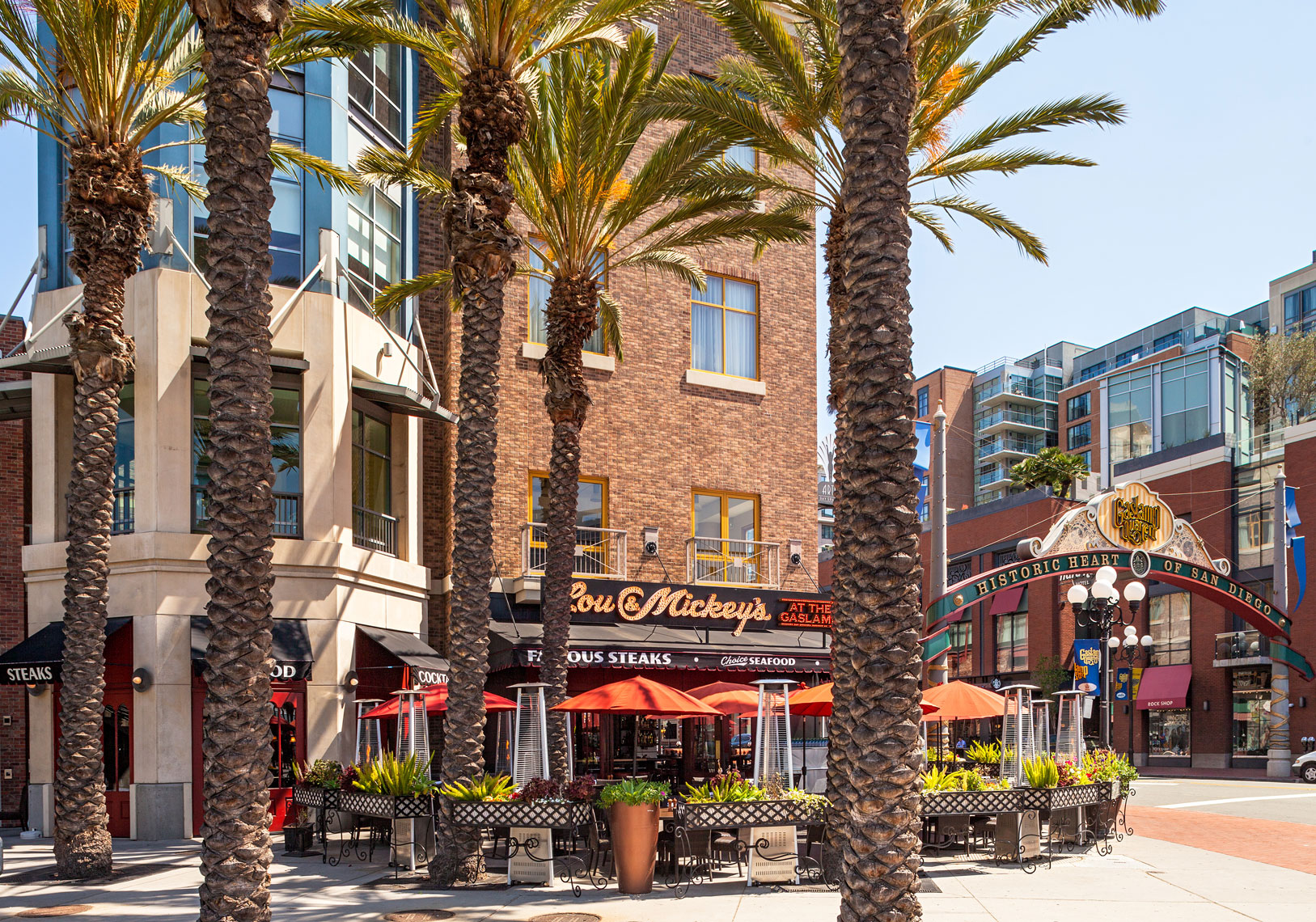 California Hospitality Photographer